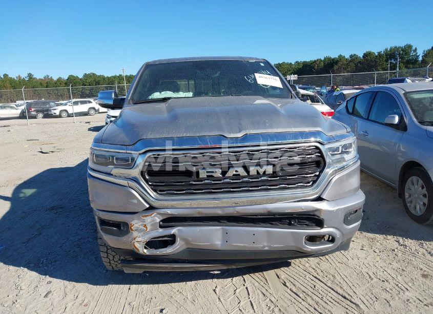 Photo 12 of 2021 Ram 1500 LIMITED 4X4 5'7 BOX (VIN 1C6SRFHT4MN644214)