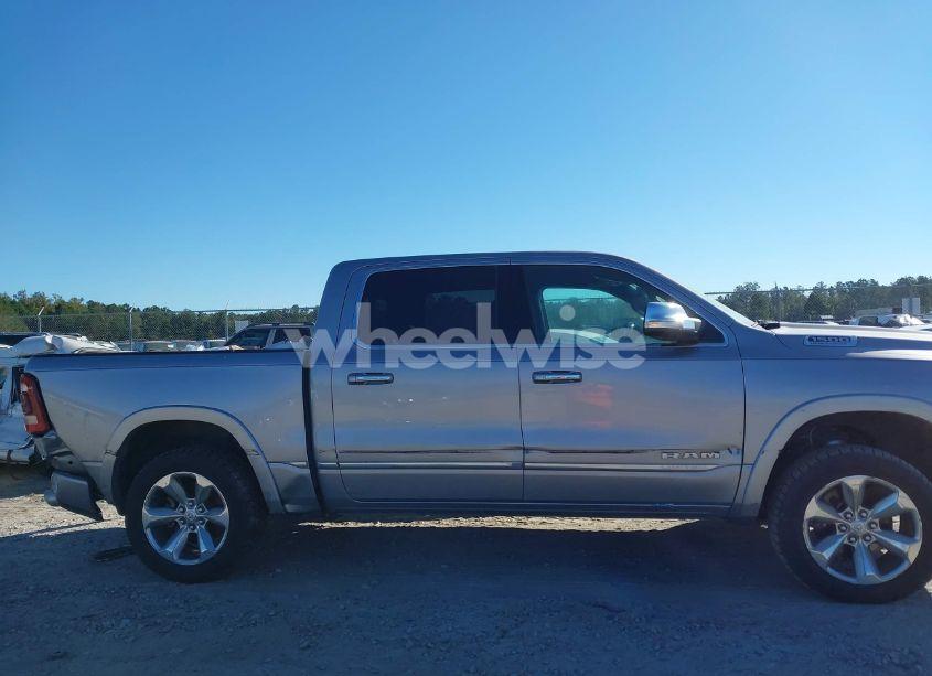 Photo 13 of 2021 Ram 1500 LIMITED 4X4 5'7 BOX (VIN 1C6SRFHT4MN644214)