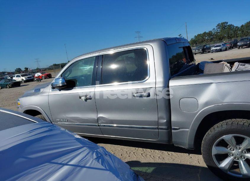 Photo 14 of 2021 Ram 1500 LIMITED 4X4 5'7 BOX (VIN 1C6SRFHT4MN644214)