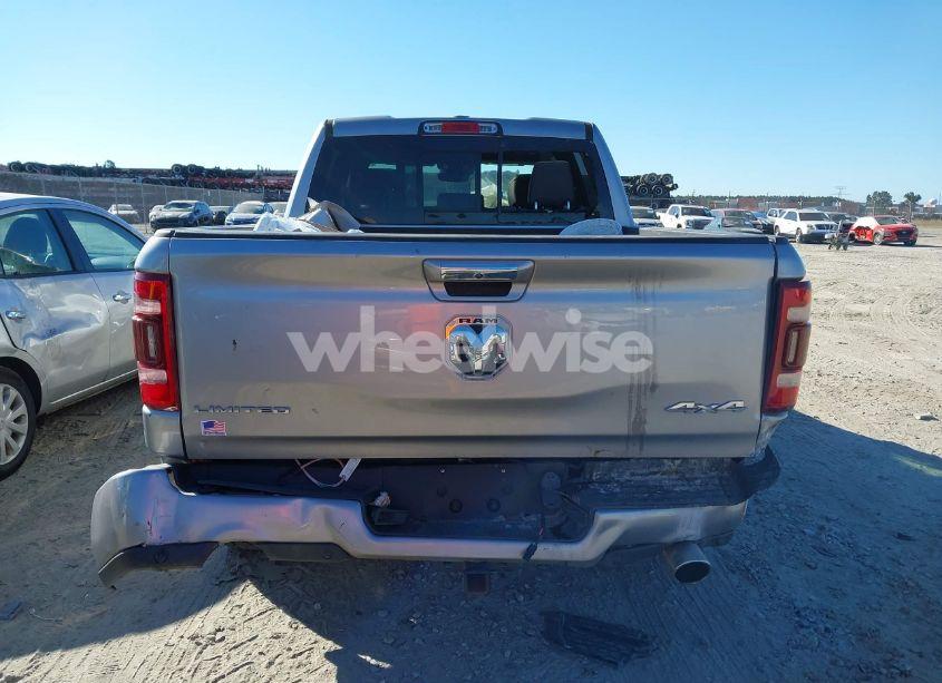 Photo 16 of 2021 Ram 1500 LIMITED 4X4 5'7 BOX (VIN 1C6SRFHT4MN644214)