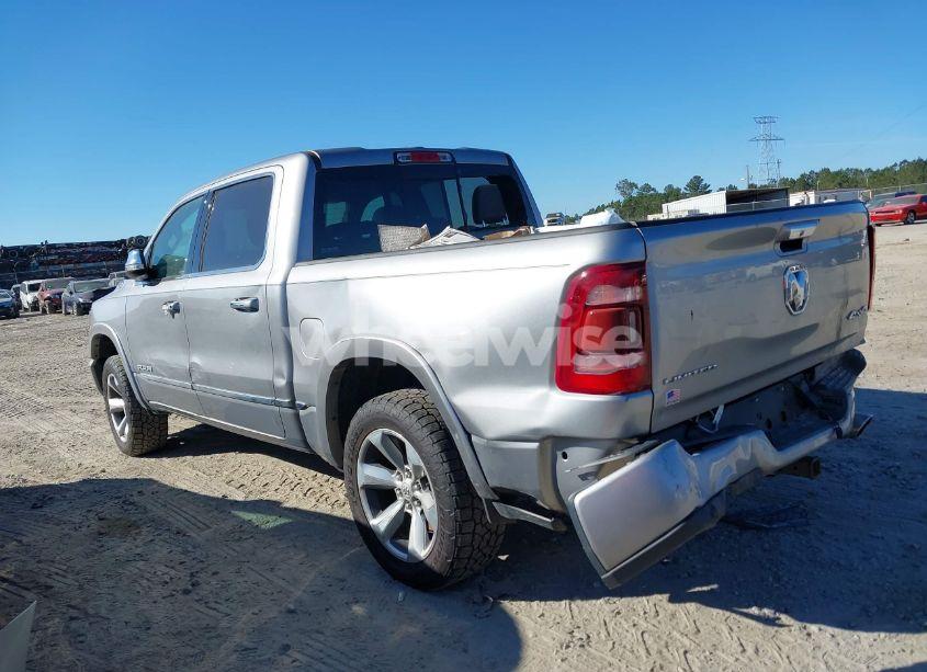 Photo 3 of 2021 Ram 1500 LIMITED 4X4 5'7 BOX (VIN 1C6SRFHT4MN644214)
