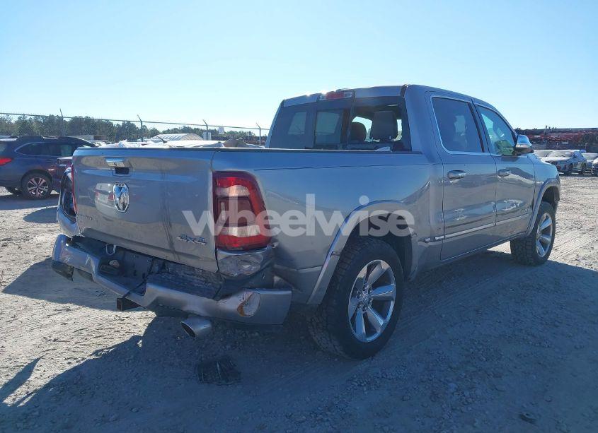 Photo 4 of 2021 Ram 1500 LIMITED 4X4 5'7 BOX (VIN 1C6SRFHT4MN644214)