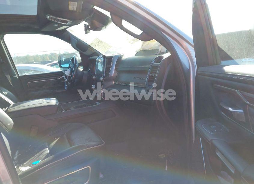 Photo 5 of 2021 Ram 1500 LIMITED 4X4 5'7 BOX (VIN 1C6SRFHT4MN644214)