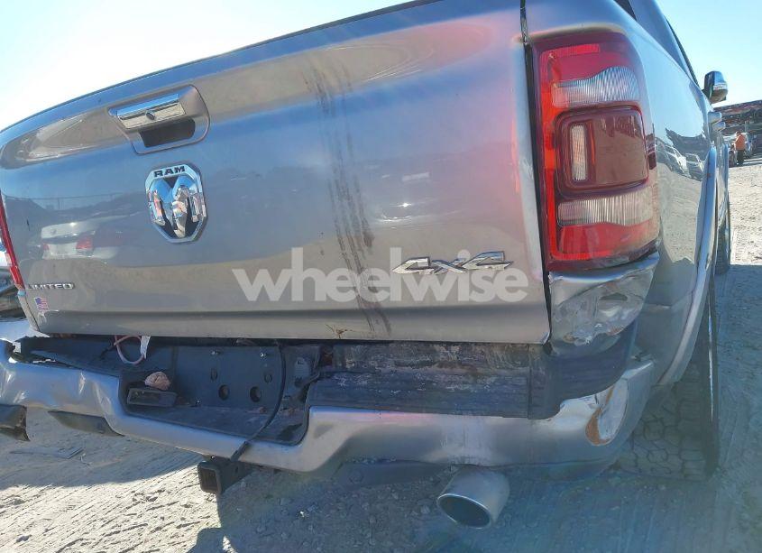 Photo 6 of 2021 Ram 1500 LIMITED 4X4 5'7 BOX (VIN 1C6SRFHT4MN644214)