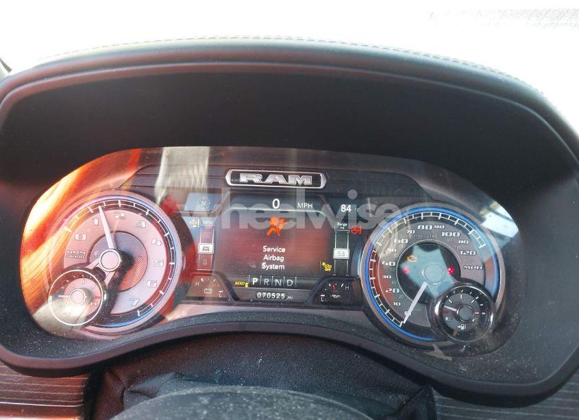 Photo 7 of 2021 Ram 1500 LIMITED 4X4 5'7 BOX (VIN 1C6SRFHT4MN644214)