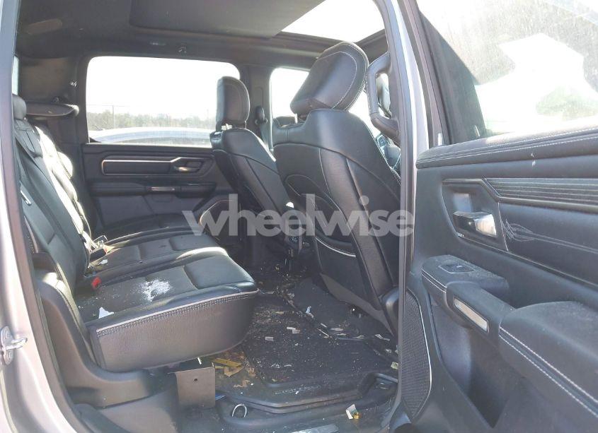 Photo 8 of 2021 Ram 1500 LIMITED 4X4 5'7 BOX (VIN 1C6SRFHT4MN644214)