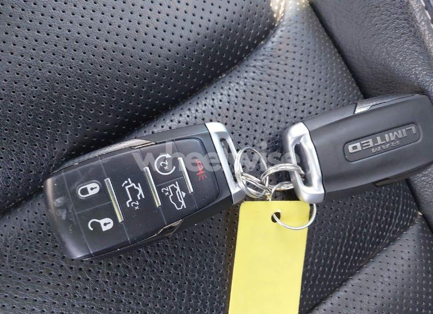 Photo 11 of 2021 Ram 1500 LIMITED 4X4 5'7 BOX (VIN 1C6SRFHT4MN677505)