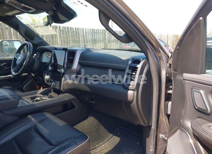 Photo 5 of 2021 Ram 1500 LIMITED 4X4 5'7 BOX (VIN 1C6SRFHT4MN677505)