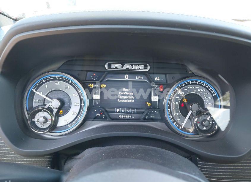 Photo 7 of 2021 Ram 1500 LIMITED 4X4 5'7 BOX (VIN 1C6SRFHT4MN677505)