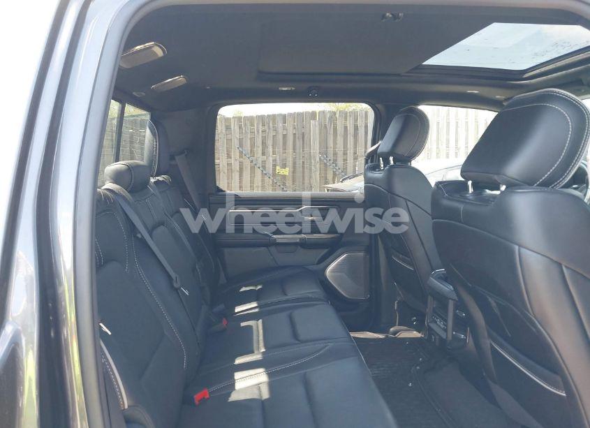 Photo 8 of 2021 Ram 1500 LIMITED 4X4 5'7 BOX (VIN 1C6SRFHT4MN677505)