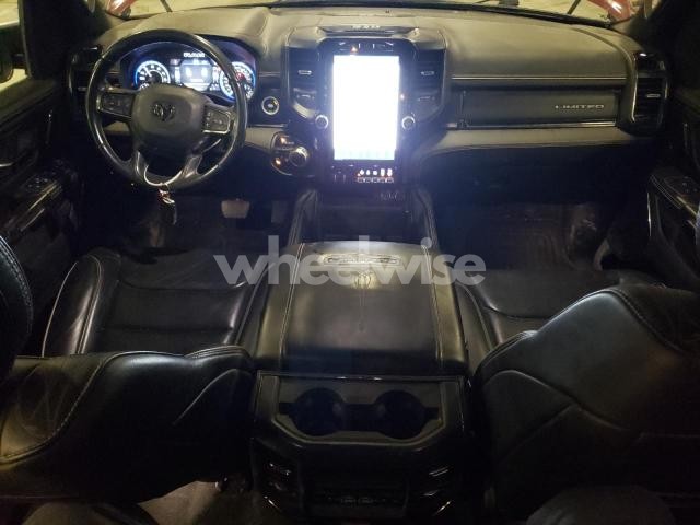 Photo 10 of 2022 RAM 1500 LIMITED (VIN 1C6SRFHT4NN414786)