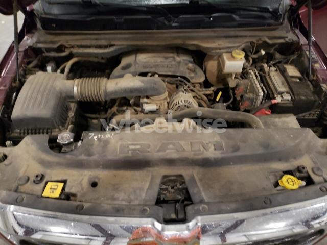 Photo 12 of 2022 RAM 1500 LIMITED (VIN 1C6SRFHT4NN414786)