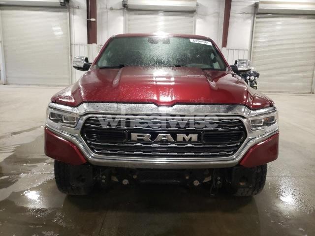 Photo 3 of 2022 RAM 1500 LIMITED (VIN 1C6SRFHT4NN414786)