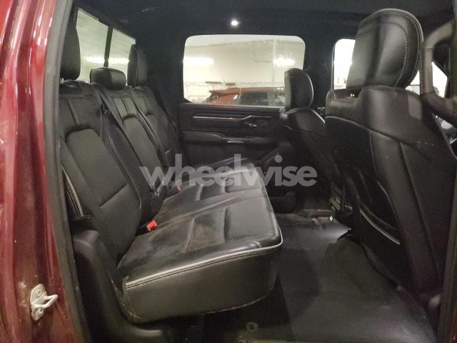 Photo 7 of 2022 RAM 1500 LIMITED (VIN 1C6SRFHT4NN414786)