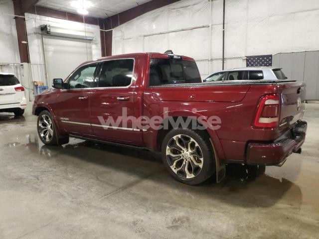Photo 8 of 2022 RAM 1500 LIMITED (VIN 1C6SRFHT4NN414786)
