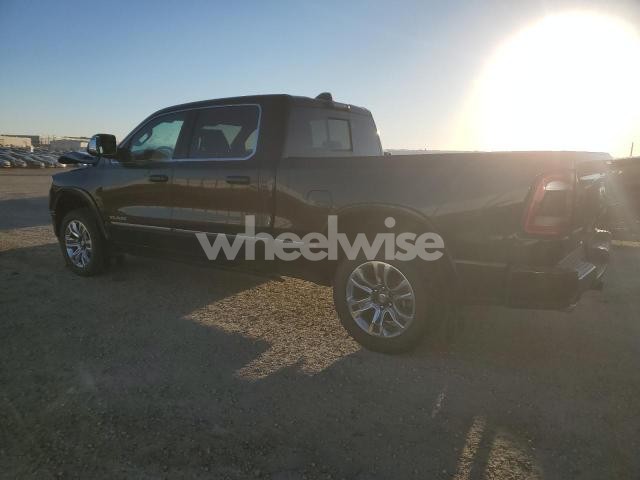 2023 RAM 1500 LIMITED N/A (VIN 1C6SRFHT4PN541279) main photo