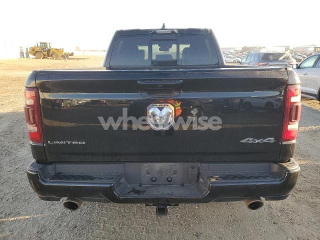 Photo 5 of 2023 RAM 1500 LIMITED N/A (VIN 1C6SRFHT4PN541279)