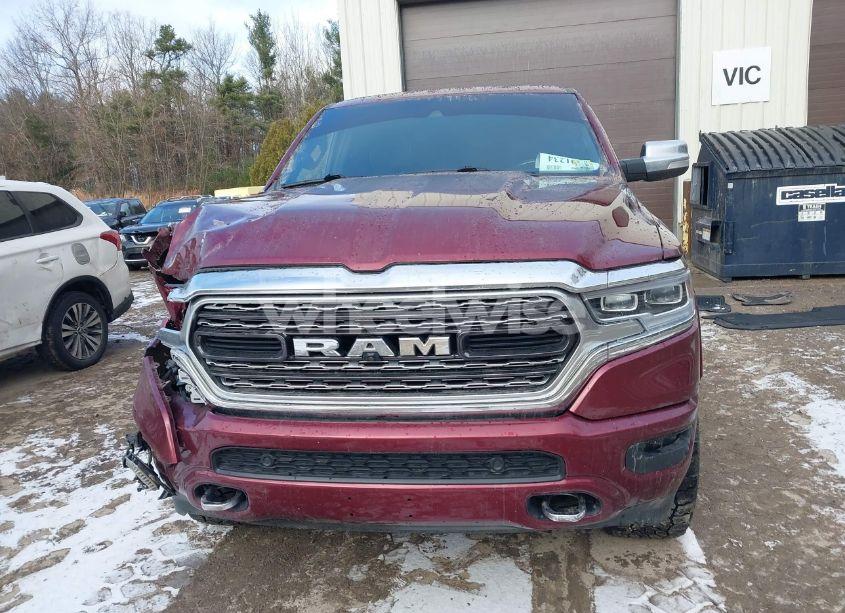Photo 12 of 2019 Ram 1500 LIMITED 4X4 5'7 BOX (VIN 1C6SRFHT5KN896163)