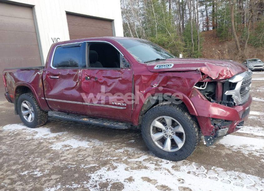 Photo 13 of 2019 Ram 1500 LIMITED 4X4 5'7 BOX (VIN 1C6SRFHT5KN896163)