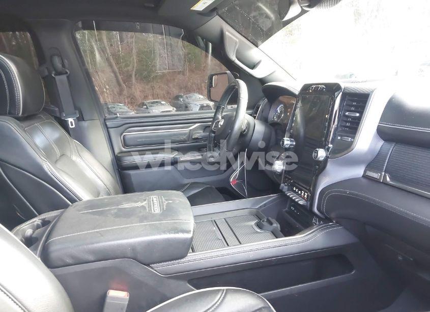 Photo 5 of 2019 Ram 1500 LIMITED 4X4 5'7 BOX (VIN 1C6SRFHT5KN896163)