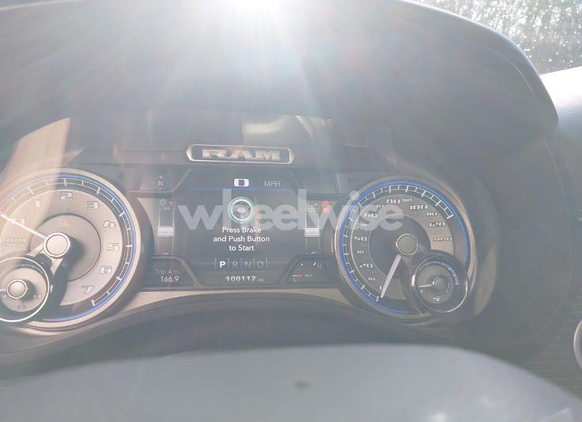 Photo 7 of 2019 Ram 1500 LIMITED 4X4 5'7 BOX (VIN 1C6SRFHT5KN896163)