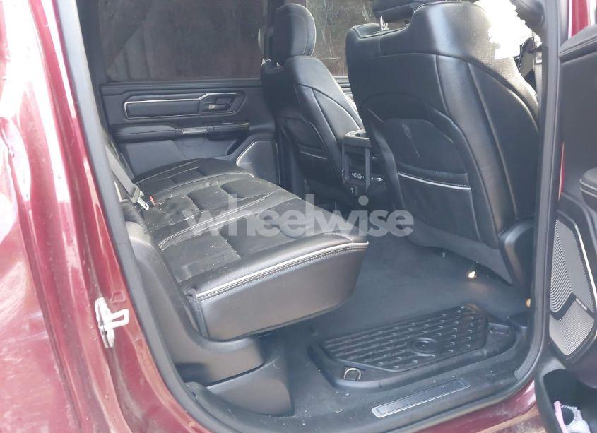 Photo 8 of 2019 Ram 1500 LIMITED 4X4 5'7 BOX (VIN 1C6SRFHT5KN896163)