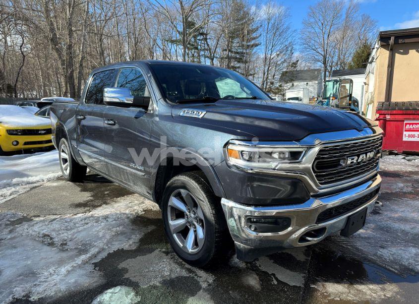 2020 Ram 1500 LIMITED 4X4 5'7 BOX (VIN 1C6SRFHT5LN165623) main photo