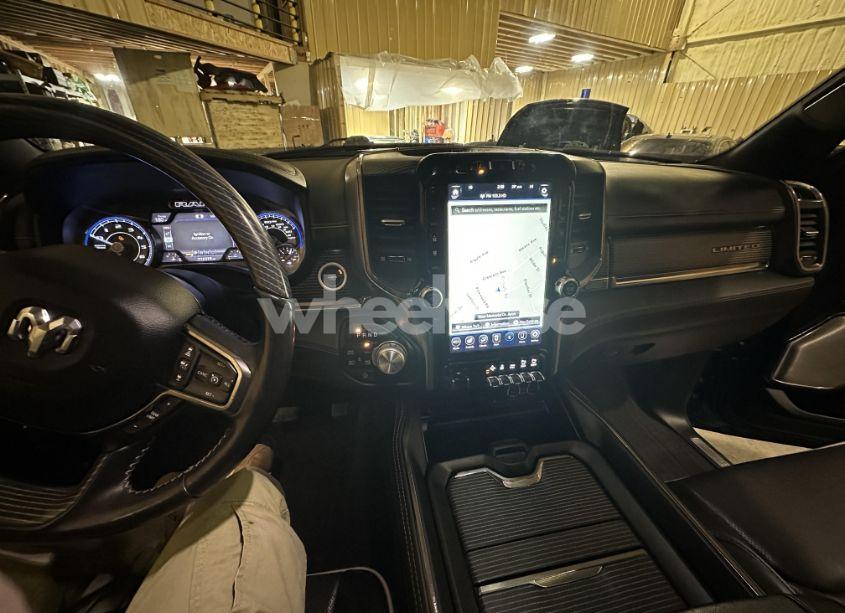 Photo 10 of 2020 Ram 1500 LIMITED 4X4 5'7 BOX (VIN 1C6SRFHT5LN165623)