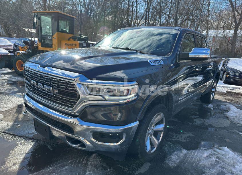 Photo 2 of 2020 Ram 1500 LIMITED 4X4 5'7 BOX (VIN 1C6SRFHT5LN165623)