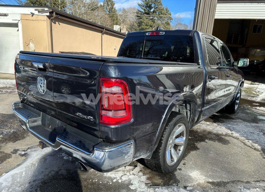Photo 4 of 2020 Ram 1500 LIMITED 4X4 5'7 BOX (VIN 1C6SRFHT5LN165623)