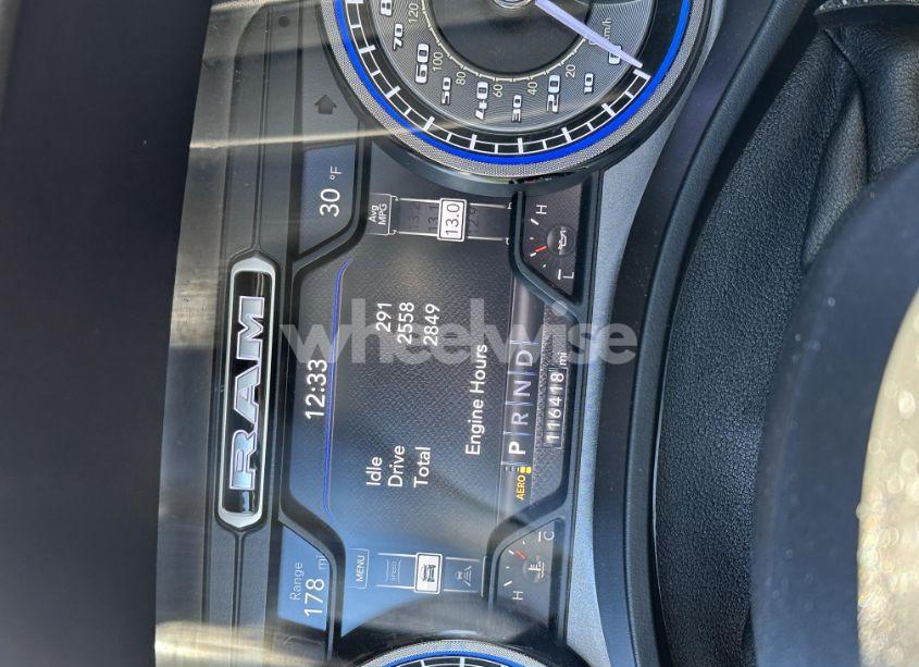 Photo 6 of 2020 Ram 1500 LIMITED 4X4 5'7 BOX (VIN 1C6SRFHT5LN165623)