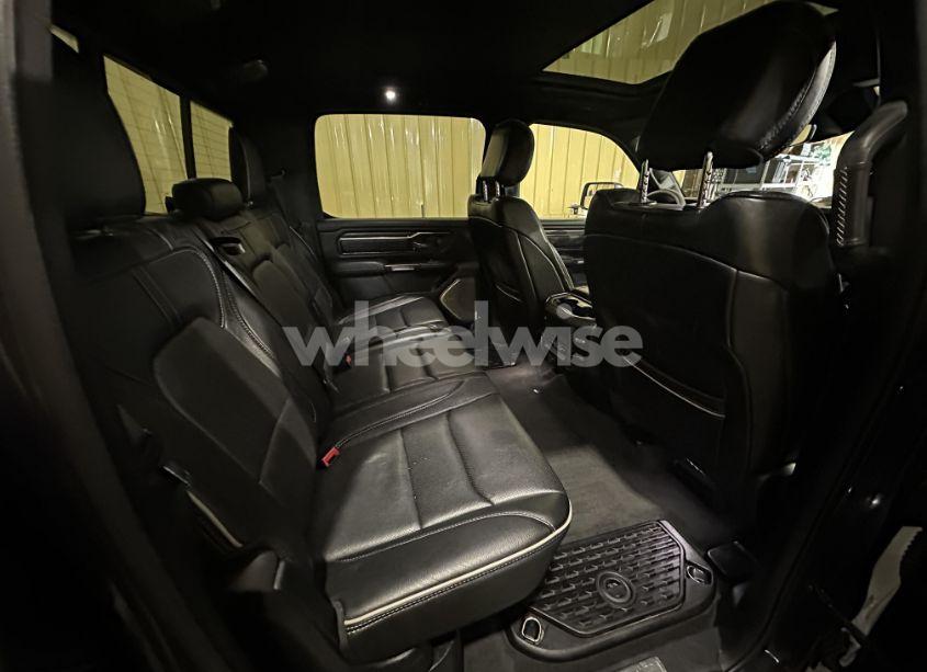 Photo 7 of 2020 Ram 1500 LIMITED 4X4 5'7 BOX (VIN 1C6SRFHT5LN165623)