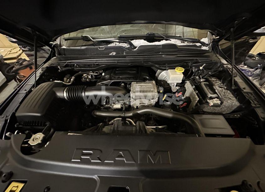 Photo 9 of 2020 Ram 1500 LIMITED 4X4 5'7 BOX (VIN 1C6SRFHT5LN165623)