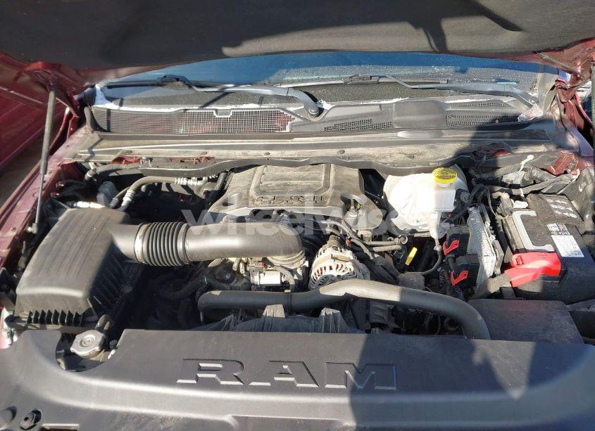 Photo 10 of 2020 Ram 1500 (VIN 1C6SRFHT5LN386834)