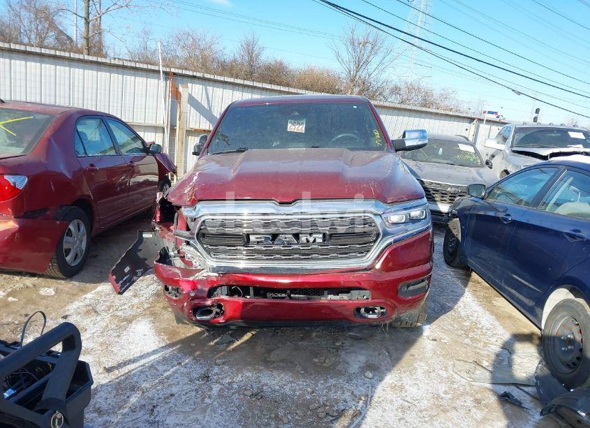 Photo 13 of 2020 Ram 1500 (VIN 1C6SRFHT5LN386834)