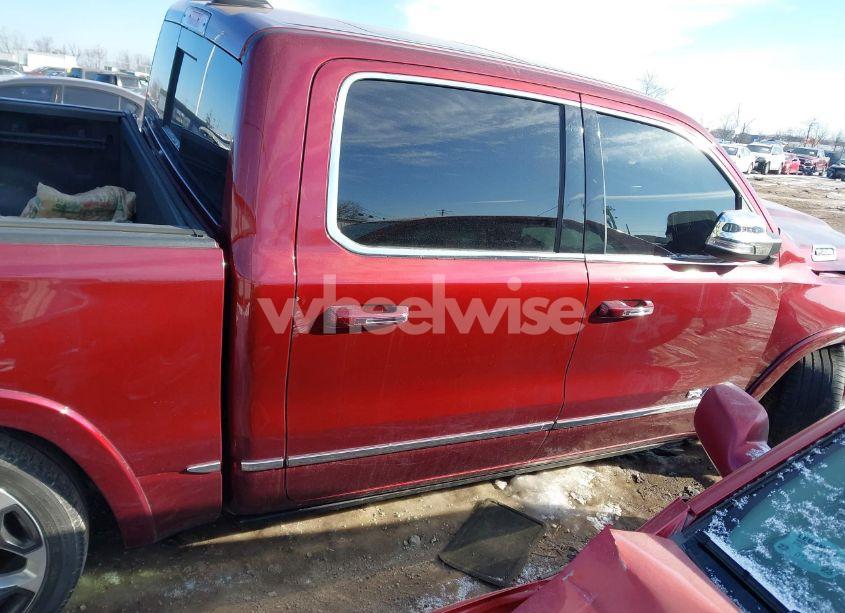 Photo 14 of 2020 Ram 1500 (VIN 1C6SRFHT5LN386834)