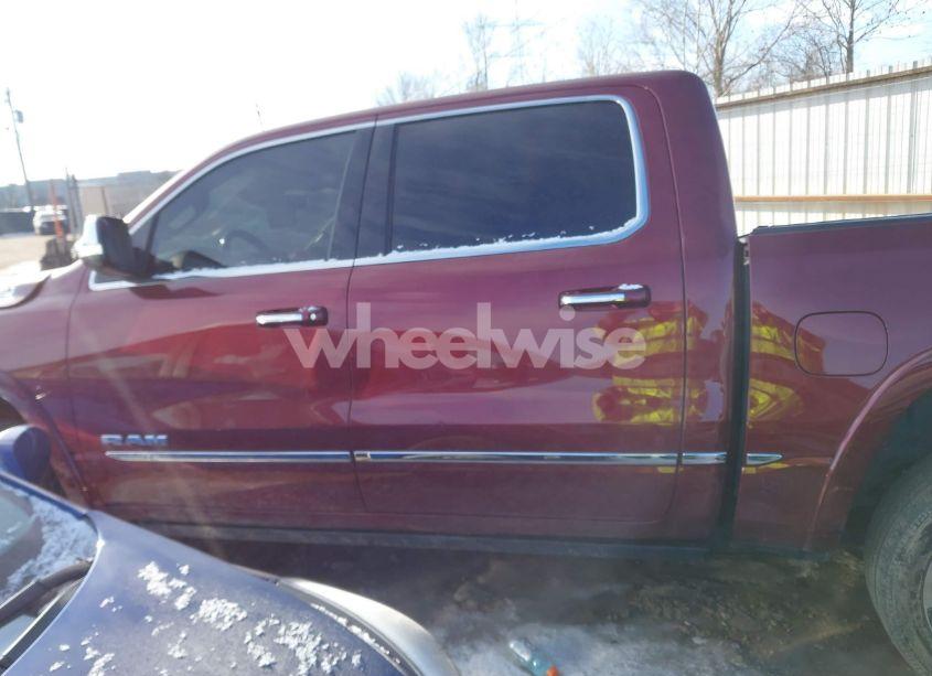 Photo 15 of 2020 Ram 1500 (VIN 1C6SRFHT5LN386834)