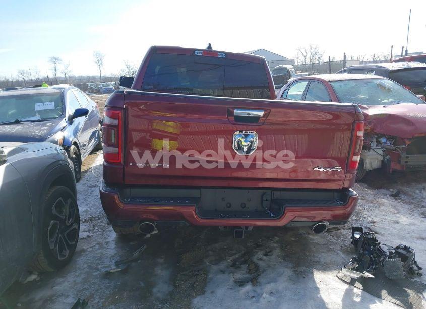 Photo 17 of 2020 Ram 1500 (VIN 1C6SRFHT5LN386834)