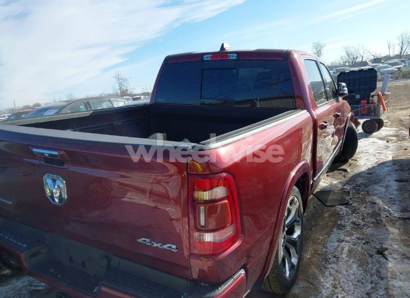 Photo 4 of 2020 Ram 1500 (VIN 1C6SRFHT5LN386834)