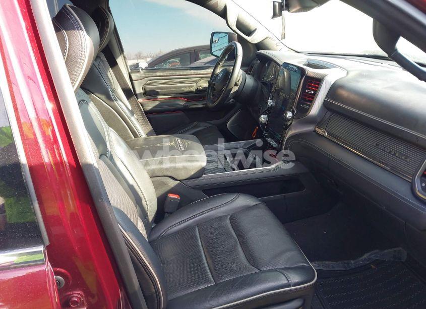 Photo 5 of 2020 Ram 1500 (VIN 1C6SRFHT5LN386834)