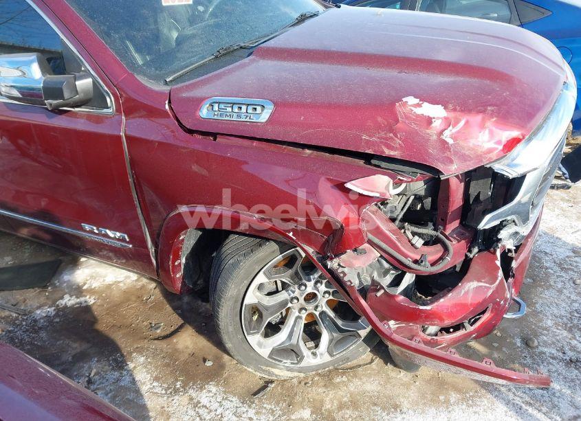 Photo 6 of 2020 Ram 1500 (VIN 1C6SRFHT5LN386834)