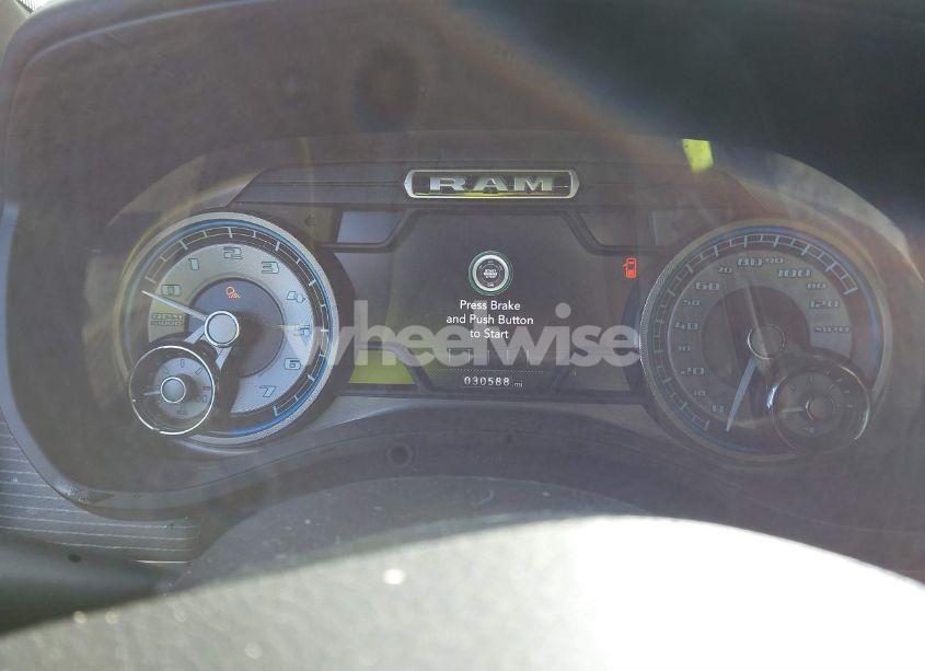 Photo 7 of 2020 Ram 1500 (VIN 1C6SRFHT5LN386834)