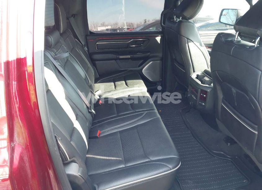 Photo 8 of 2020 Ram 1500 (VIN 1C6SRFHT5LN386834)