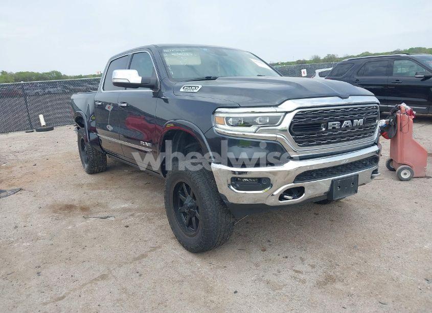 2020 Ram 1500 LIMITED 4X4 5'7 BOX (VIN 1C6SRFHT5LN422246) main photo