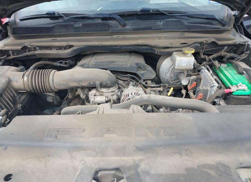 Photo 10 of 2020 Ram 1500 LIMITED 4X4 5'7 BOX (VIN 1C6SRFHT5LN422246)