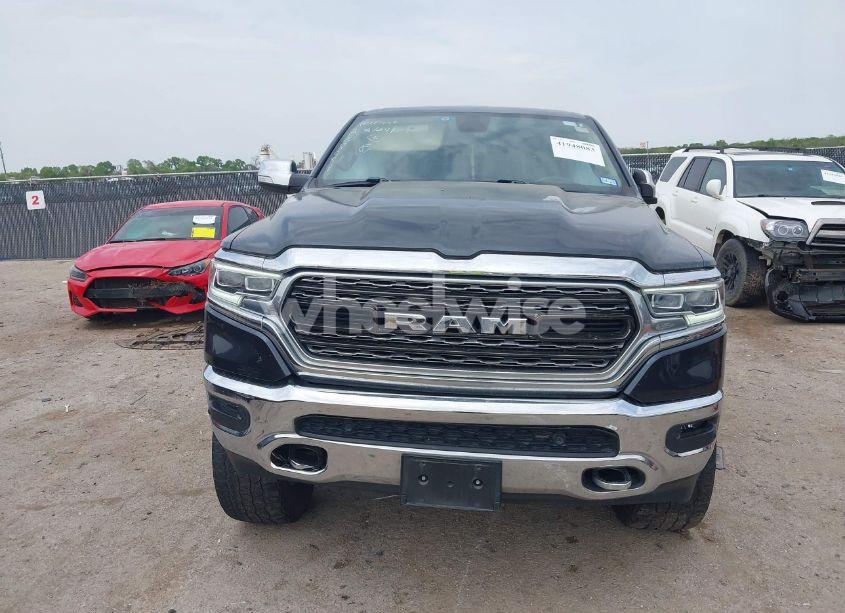 Photo 12 of 2020 Ram 1500 LIMITED 4X4 5'7 BOX (VIN 1C6SRFHT5LN422246)