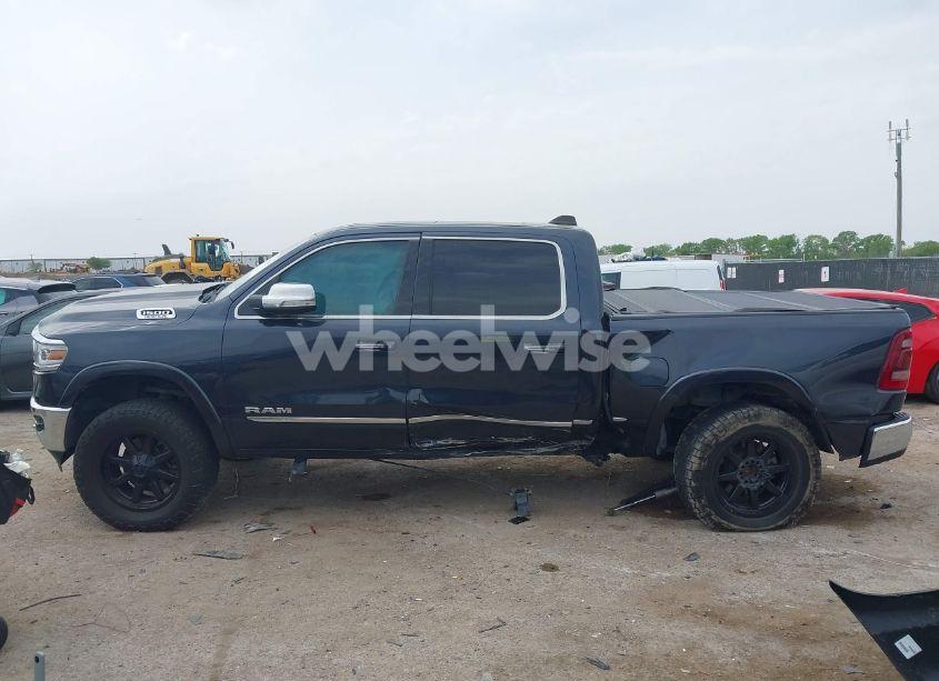 Photo 14 of 2020 Ram 1500 LIMITED 4X4 5'7 BOX (VIN 1C6SRFHT5LN422246)