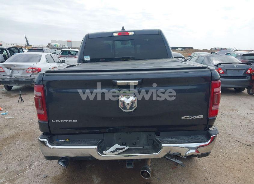 Photo 16 of 2020 Ram 1500 LIMITED 4X4 5'7 BOX (VIN 1C6SRFHT5LN422246)