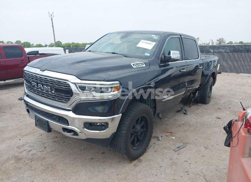 Photo 2 of 2020 Ram 1500 LIMITED 4X4 5'7 BOX (VIN 1C6SRFHT5LN422246)
