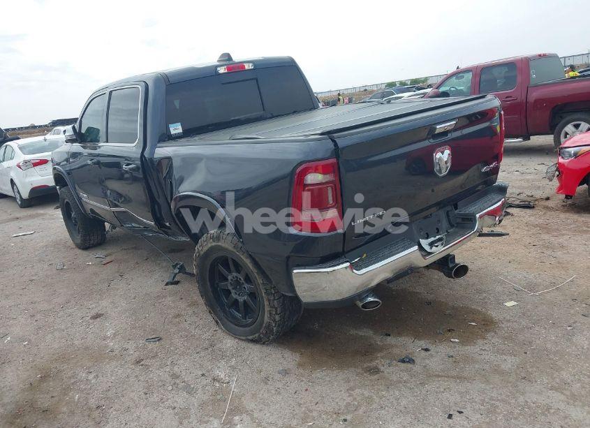 Photo 3 of 2020 Ram 1500 LIMITED 4X4 5'7 BOX (VIN 1C6SRFHT5LN422246)